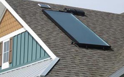 solar water heater