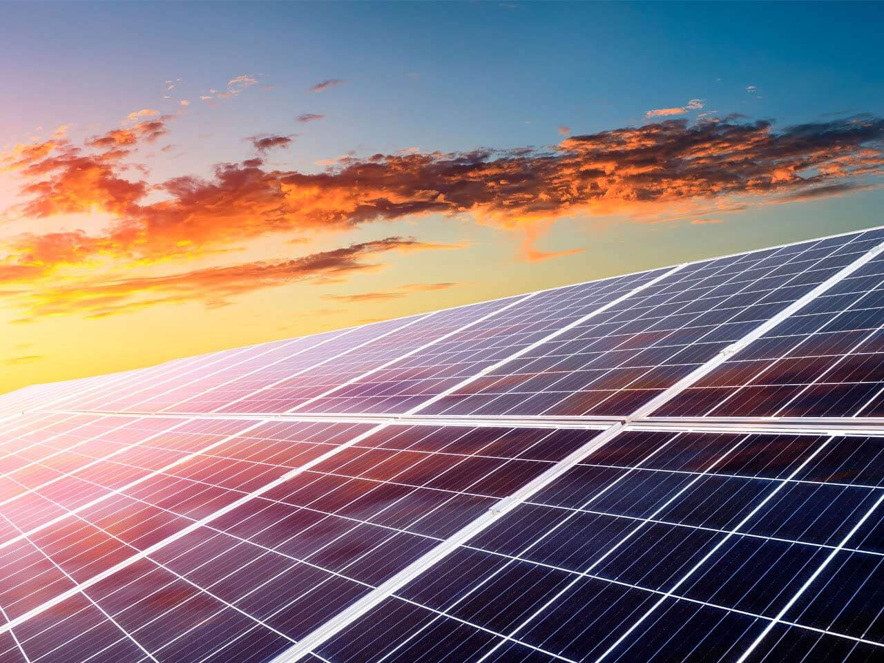 Advanced Solar Air Conditioning Benefits in Arizona solar panels