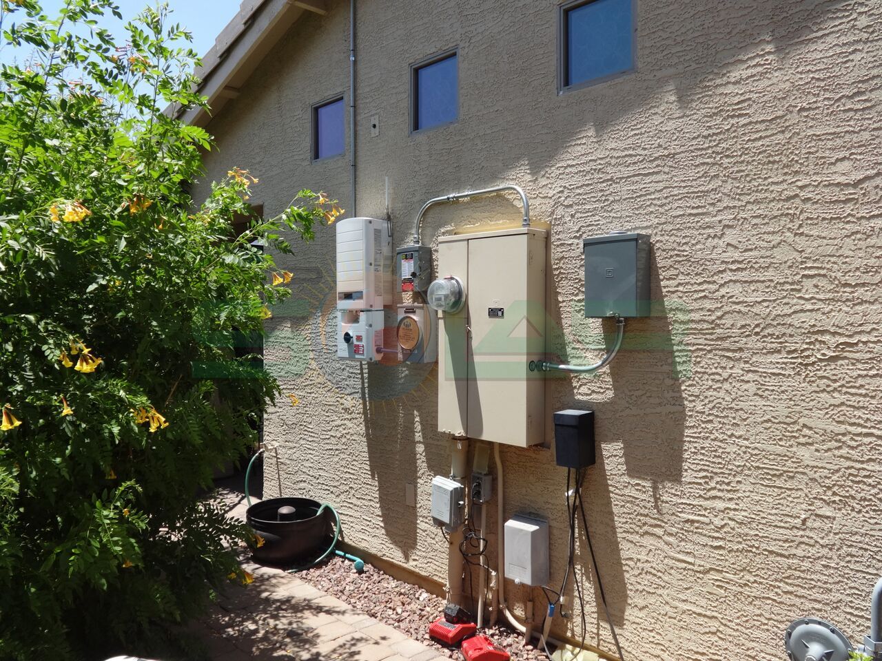 Advanced Solar Air Conditioning Benefits in Arizona pep solar system