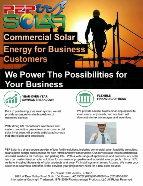 pep-solar-for-business-arizona