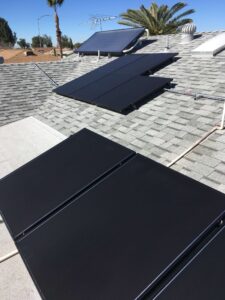 Solar Water Heater5 PV