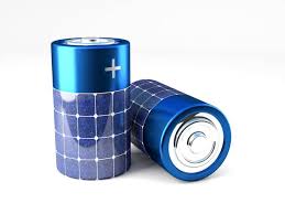 Blue Batteries