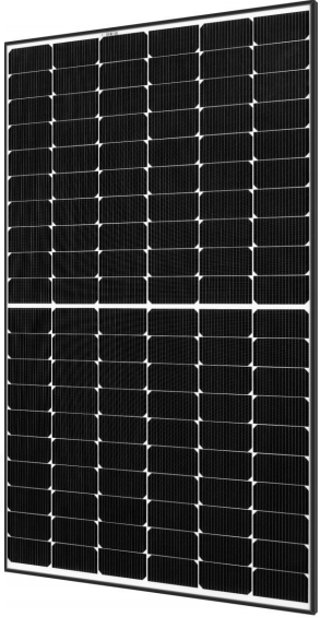 black panels