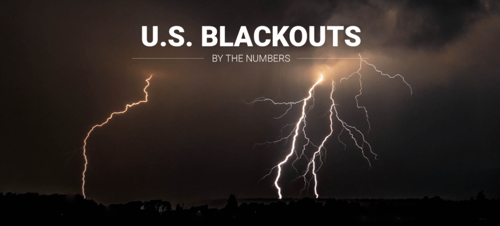 blackouts