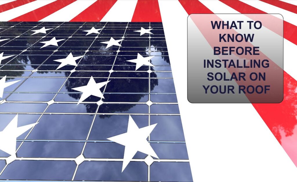 SRP Preferred Solar Installer flag what to know