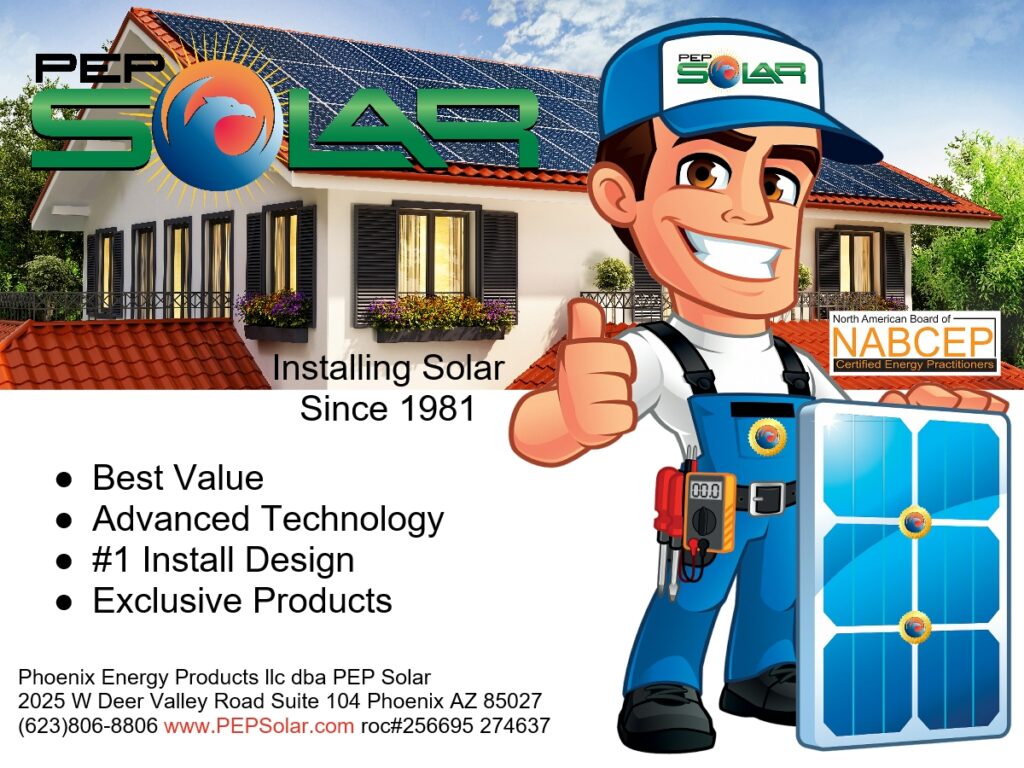 illustration solar worker
