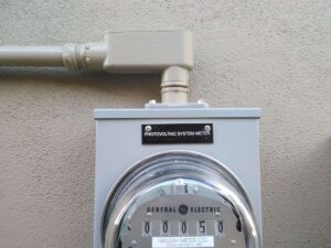 image-of-solar-volt-meter