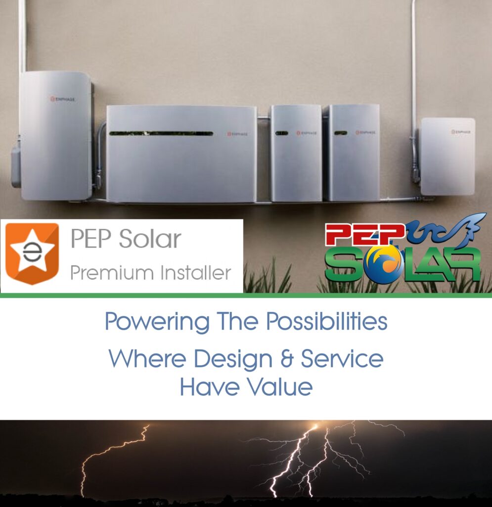 Enphase Ensemble: What Can A Solar Battery Do For Me? premiuminstaller