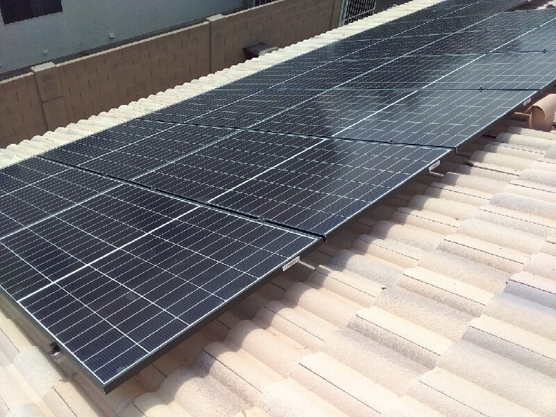 Leon PV Install Solar-Grid
