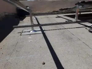 Sheinfeld Solar Panel Framework