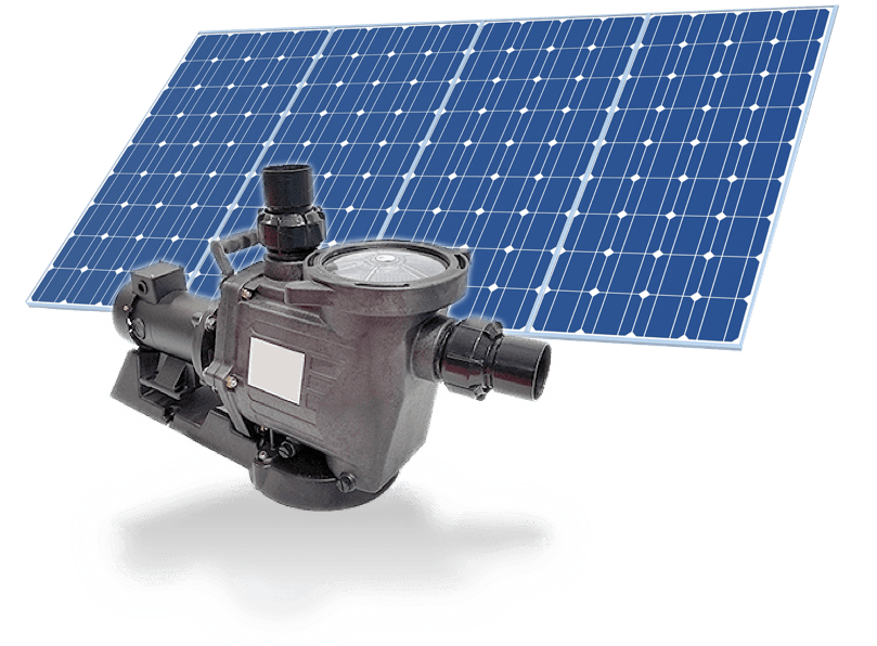 Solar Pool Pump Installation Service in Arizona & Texas