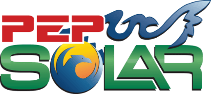 PEP Solar logo