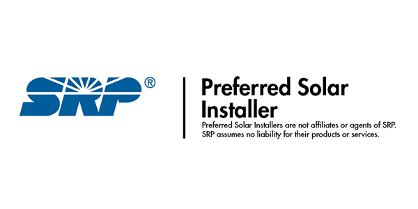 Preferred solar installer