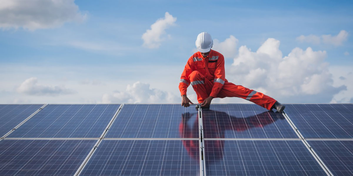 Solar sales sales