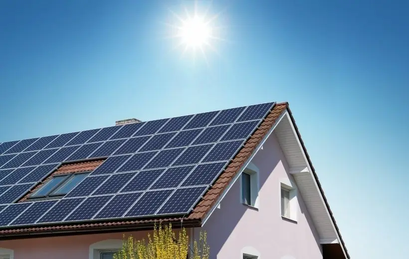 cost of installing solar panels