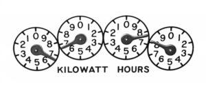 difference between kw and kwh