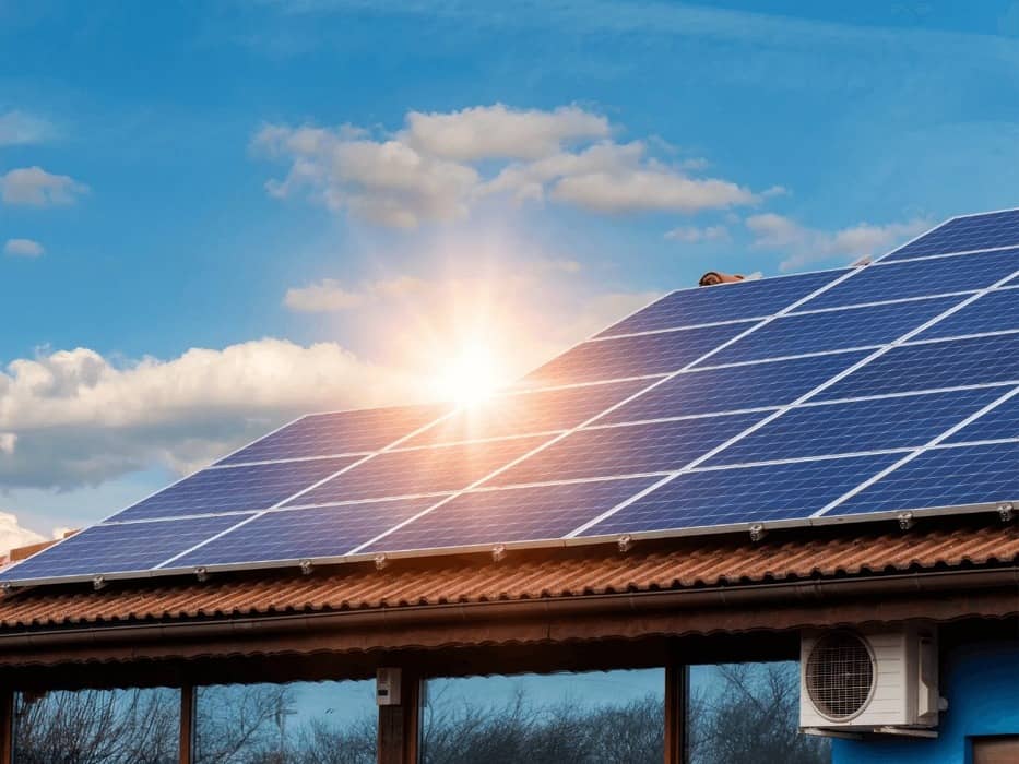 solar energy environmental benefits