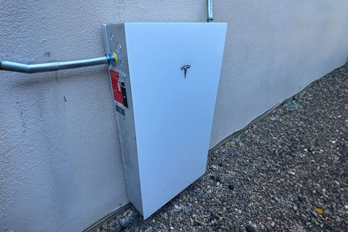 The Future of Solar Energy: Introducing the Tesla Powerwall 3