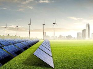 is solar energy renewable