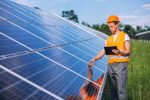 Solar farming: Advancing Sustainability Through Agrivoltaics.