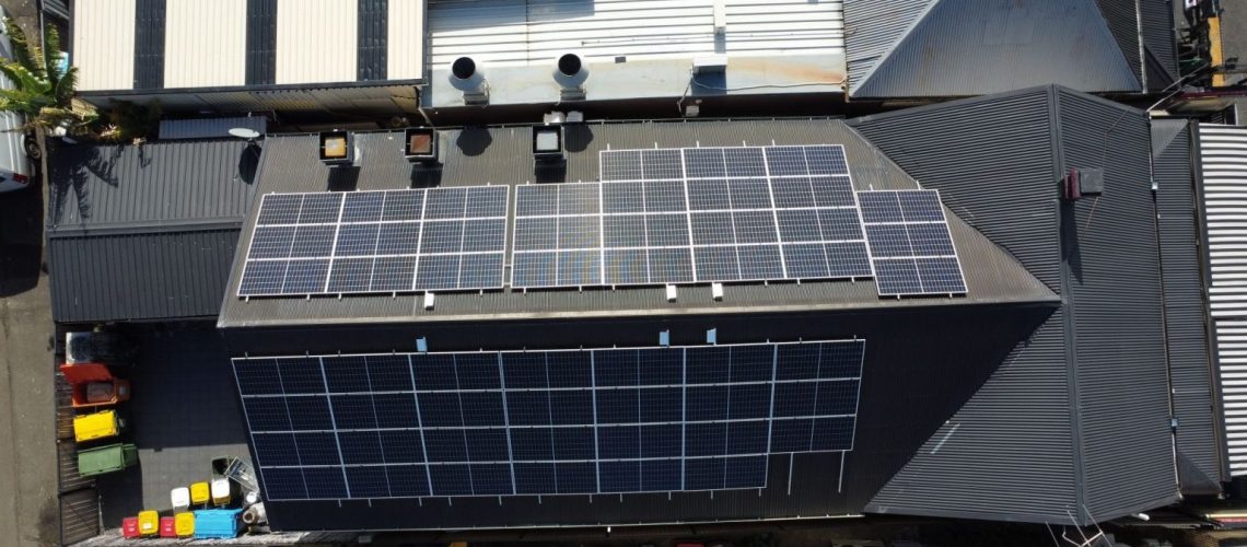 solar panel power output